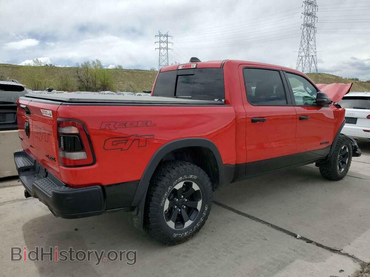 2023 RAM 1500 - VIN: 1C6SRFLT6PN510056 - Фото 3