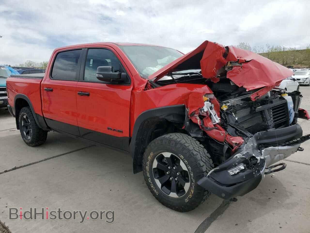 2023 RAM 1500 - VIN: 1C6SRFLT6PN510056 - Фото 4