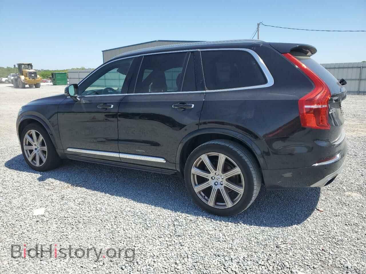 2017 VOLVO XC90 - VIN: YV4A22PL3H1185514 - Фото 2
