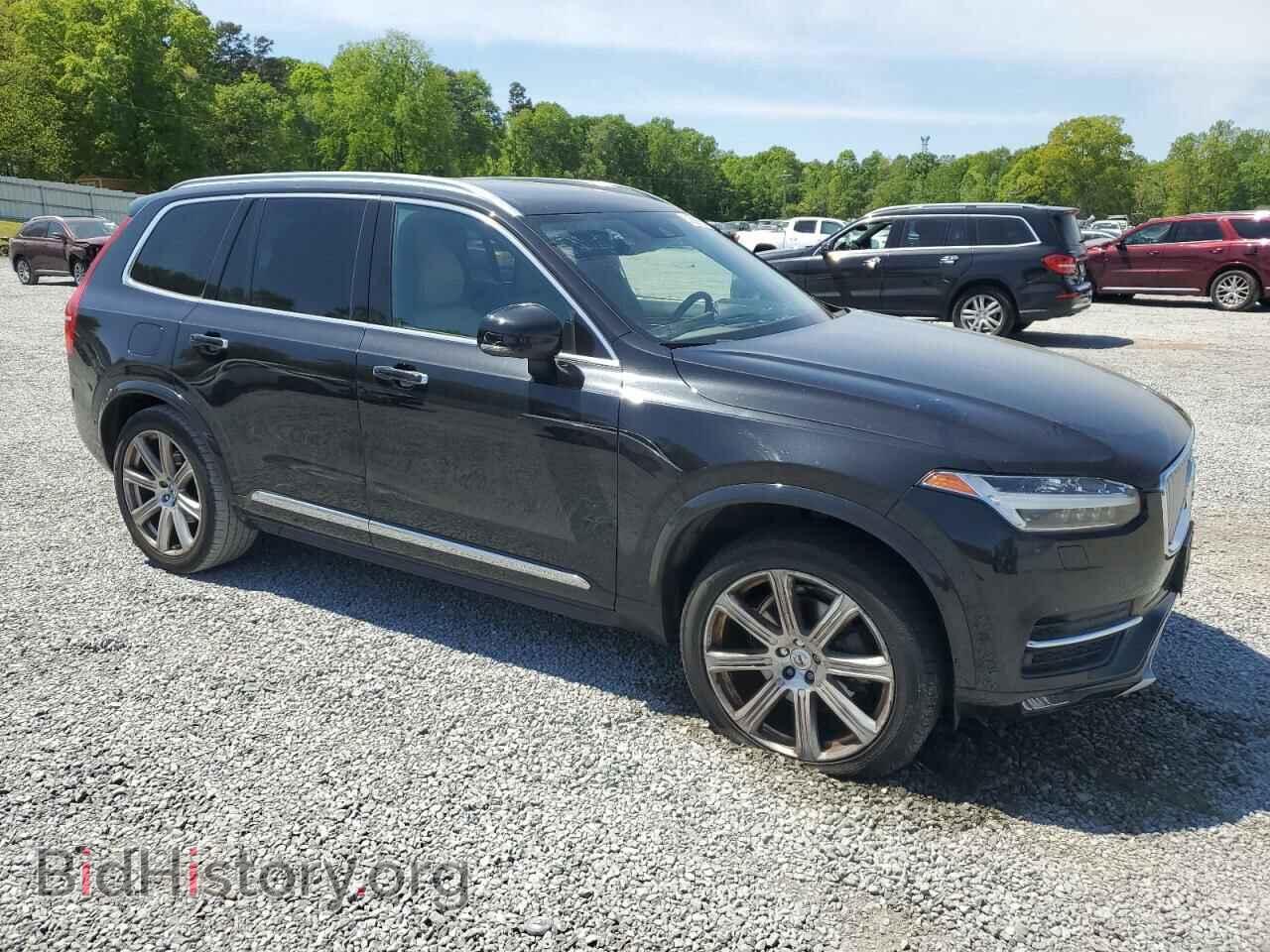 2017 VOLVO XC90 - VIN: YV4A22PL3H1185514 - Фото 4