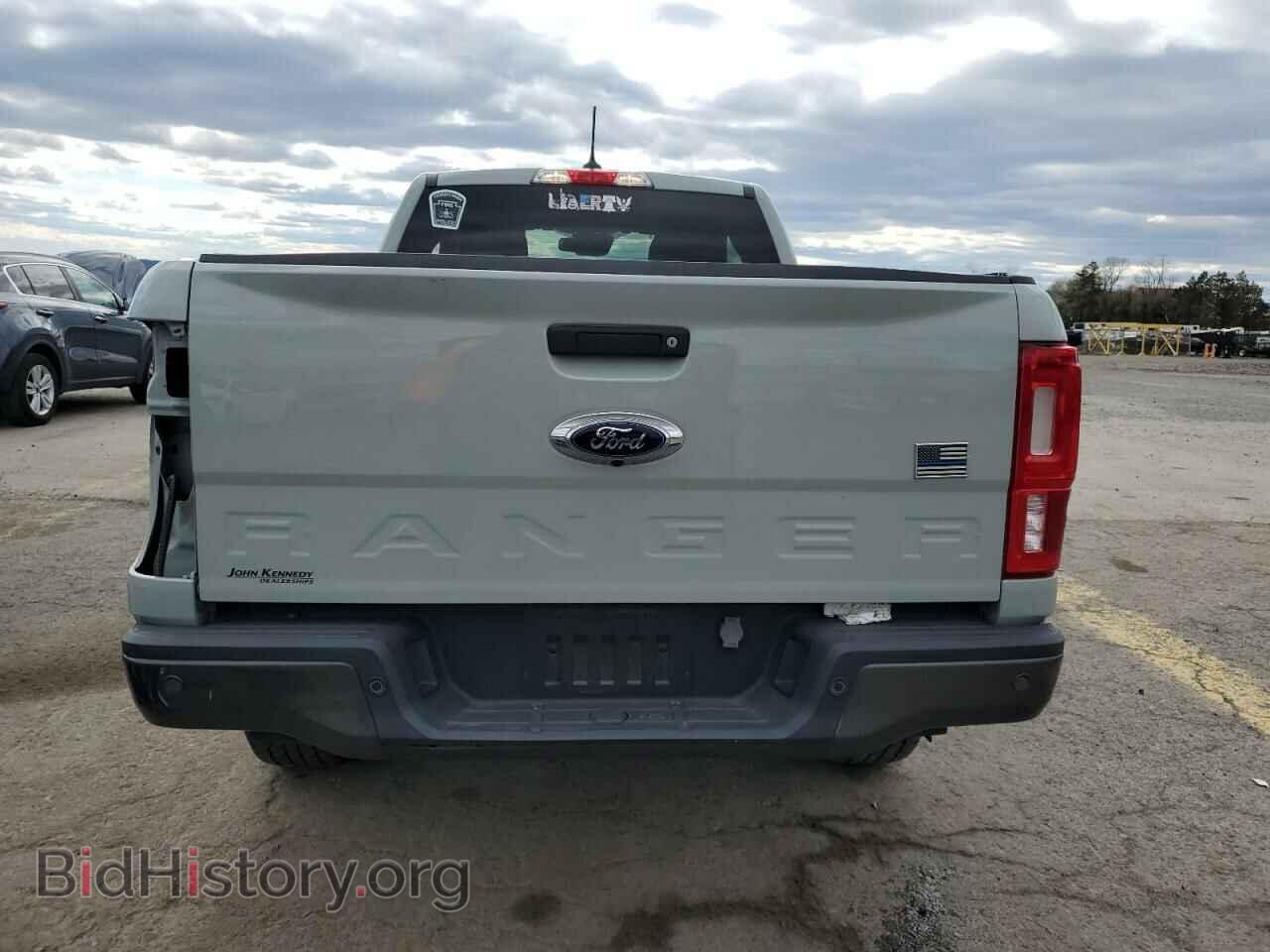 2021 FORD RANGER - VIN: 1FTER1FH6MLD34729 - Фото 6