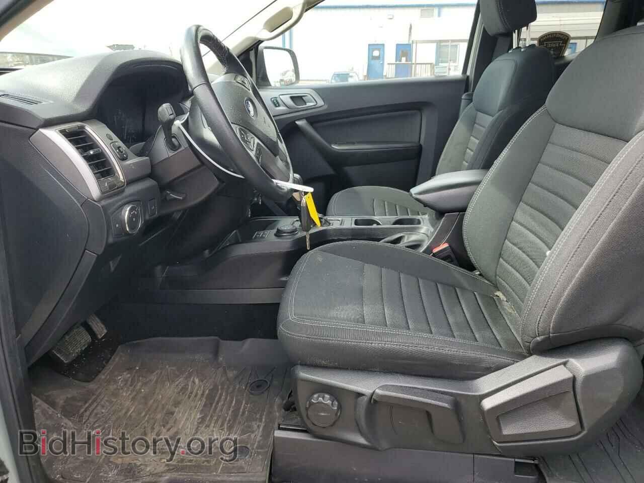 2021 FORD RANGER - VIN: 1FTER1FH6MLD34729 - Фото 7