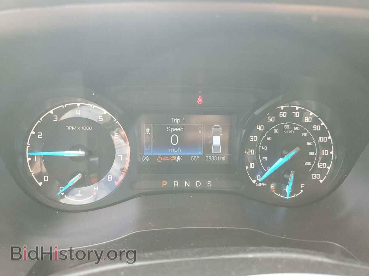 2021 FORD RANGER - VIN: 1FTER1FH6MLD34729 - Фото 9