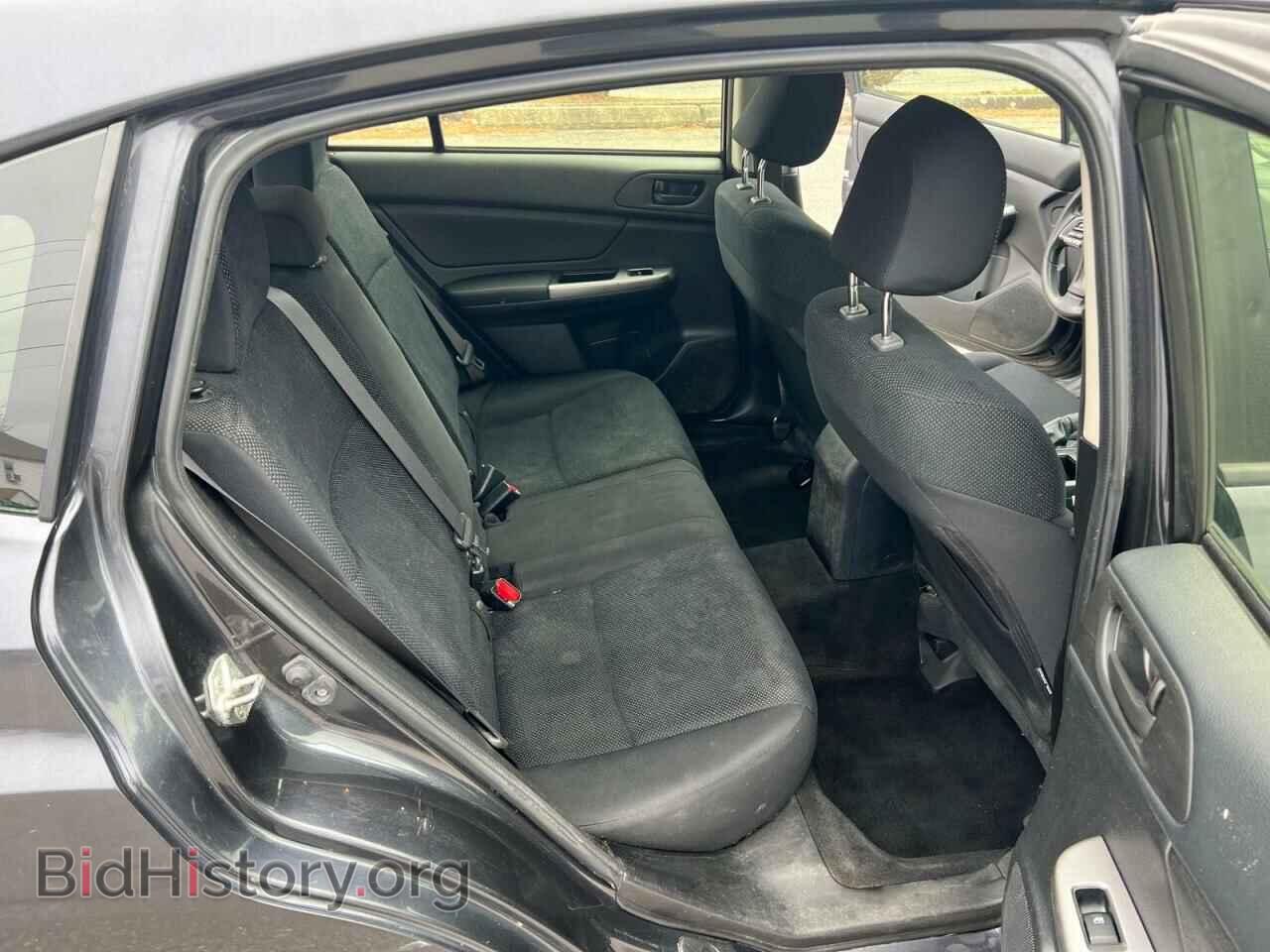 2015 SUBARU IMPREZA - VIN: JF1GPAA61FH201456 - Фото 6