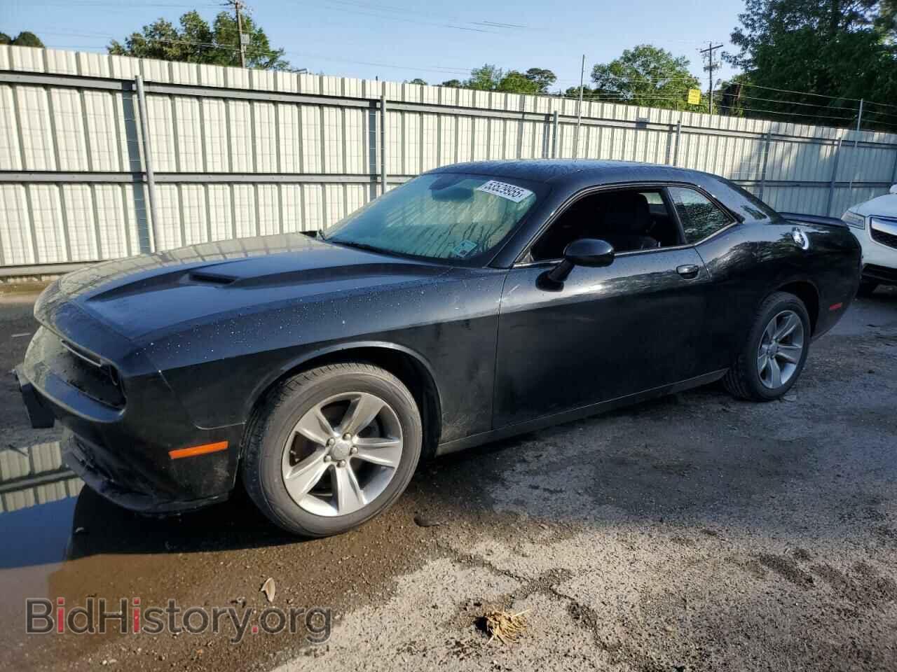 Photo 2C3CDZAG1KH637094 - DODGE CHALLENGER 2019