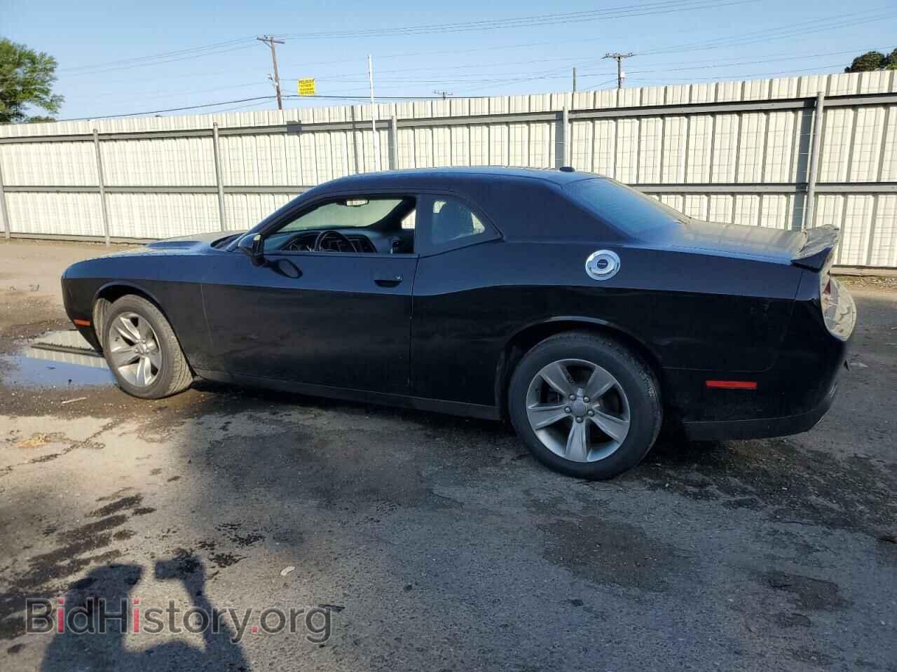2019 DODGE CHALLENGER - VIN: 2C3CDZAG1KH637094 - Фото 2