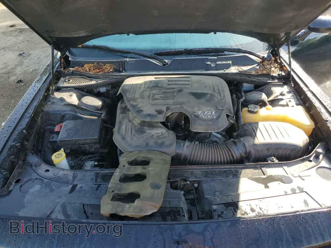 2019 DODGE CHALLENGER - VIN: 2C3CDZAG1KH637094 - Фото 11