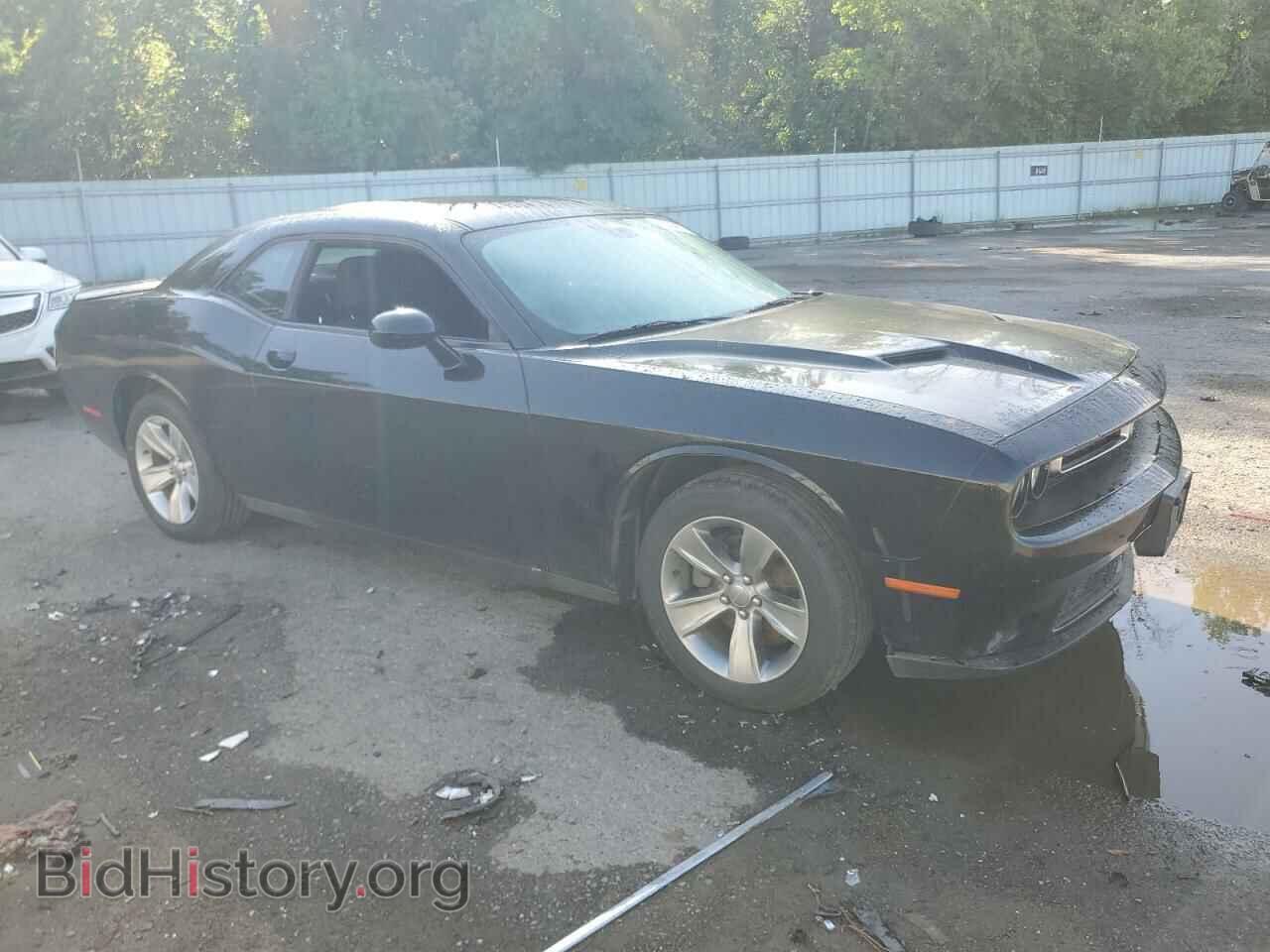2019 DODGE CHALLENGER - VIN: 2C3CDZAG1KH637094 - Фото 4