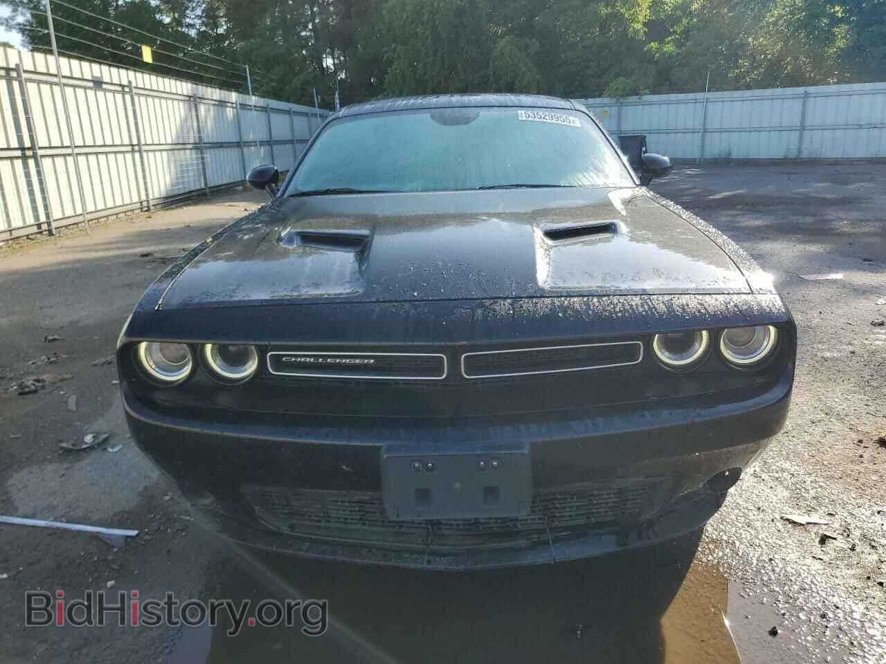 2019 DODGE CHALLENGER - VIN: 2C3CDZAG1KH637094 - Фото 5