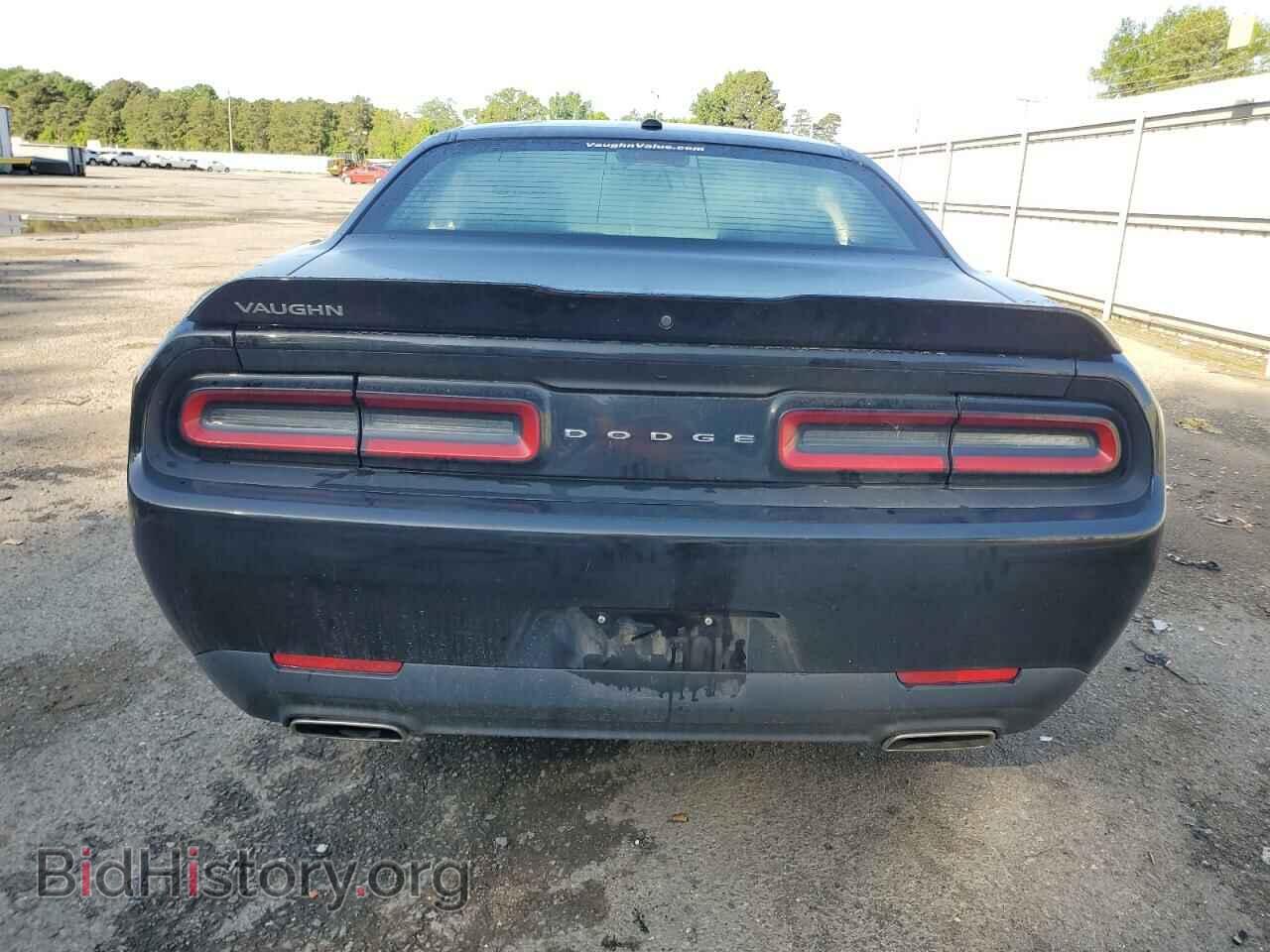 2019 DODGE CHALLENGER - VIN: 2C3CDZAG1KH637094 - Фото 6