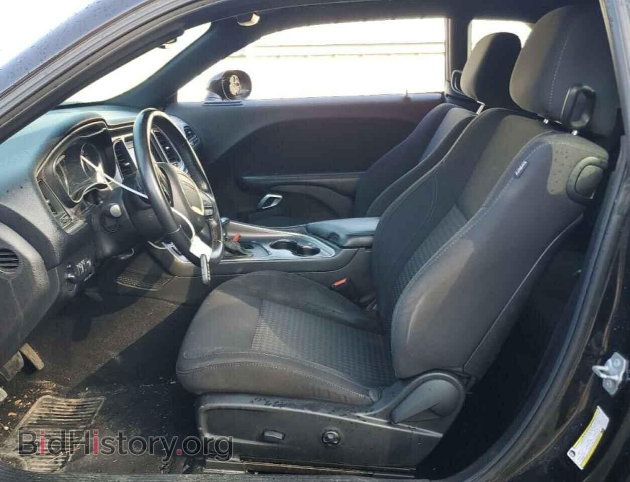 2019 DODGE CHALLENGER - VIN: 2C3CDZAG1KH637094 - Фото 7