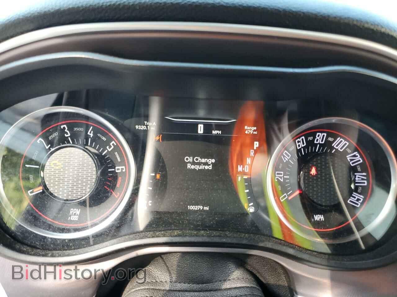 2019 DODGE CHALLENGER - VIN: 2C3CDZAG1KH637094 - Фото 9