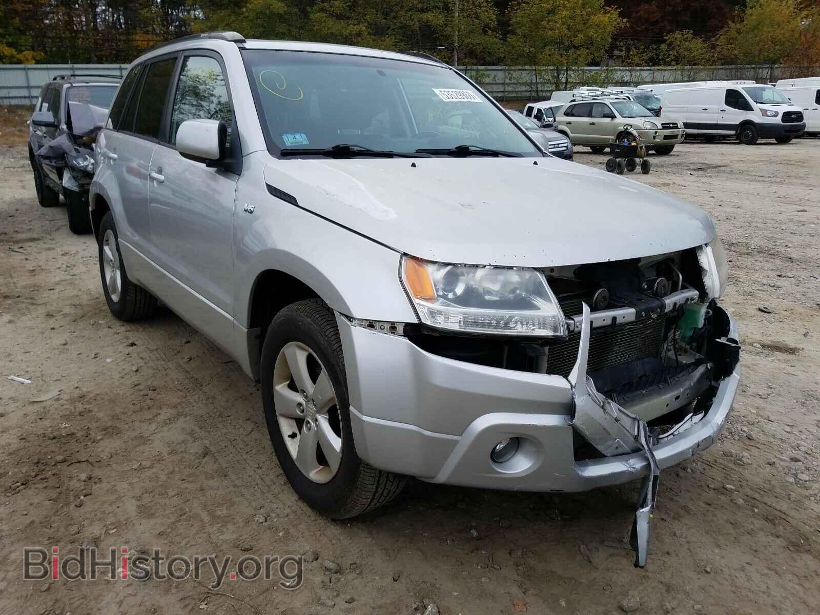 Photo JS3TD1D80A4100229 - SUZUKI GR VITARA 2010