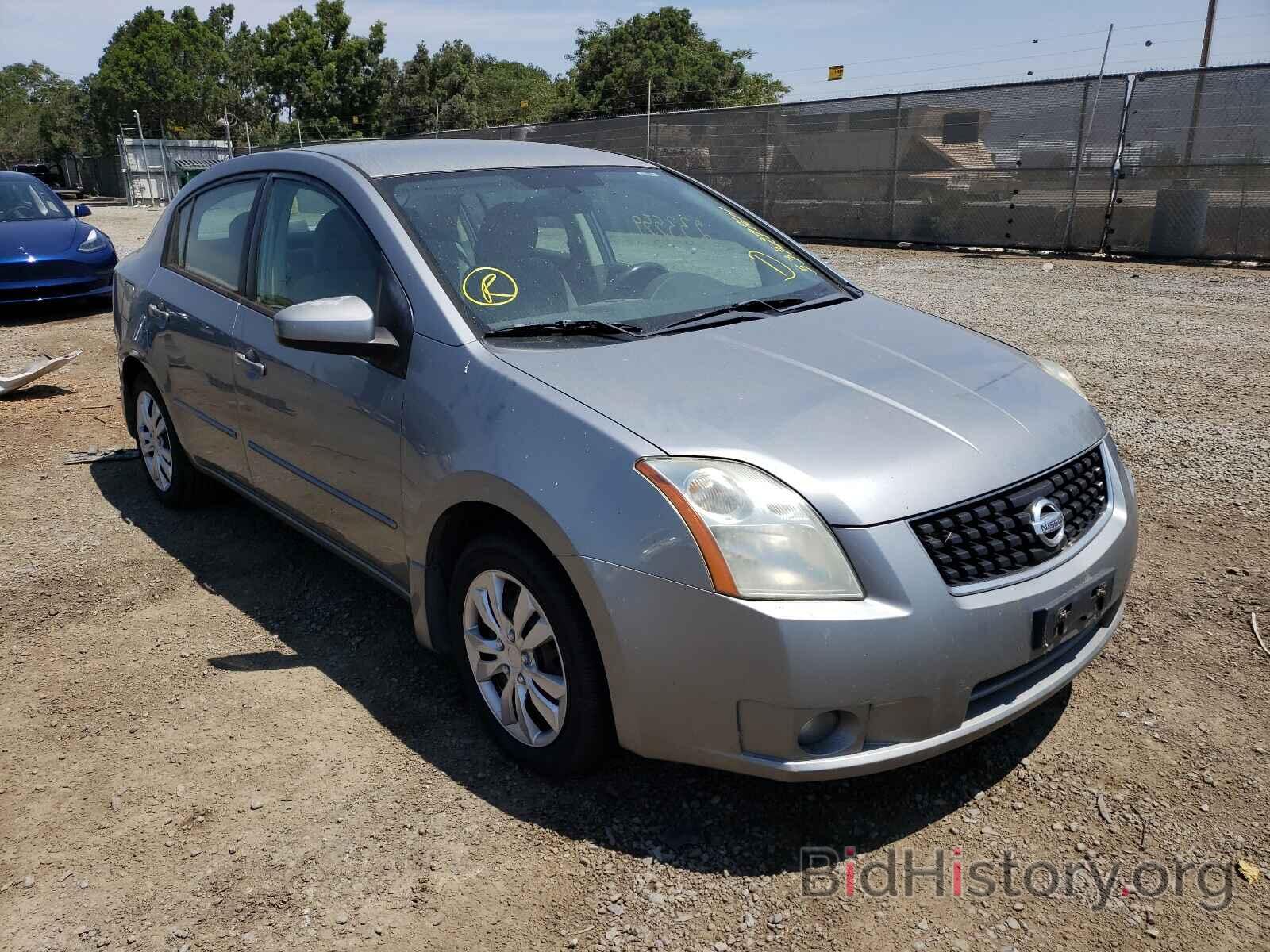 Photo 3N1AB61E89L644764 - NISSAN SENTRA 2009