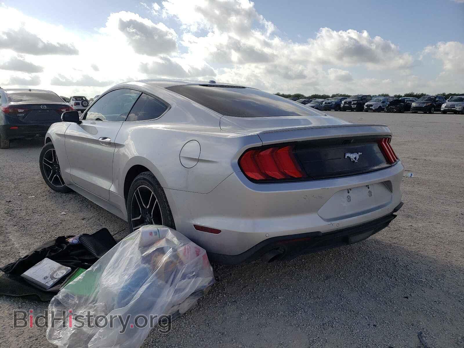 2018 FORD MUSTANG - VIN: 1FA6P8TH3J5156548 - Фото 3