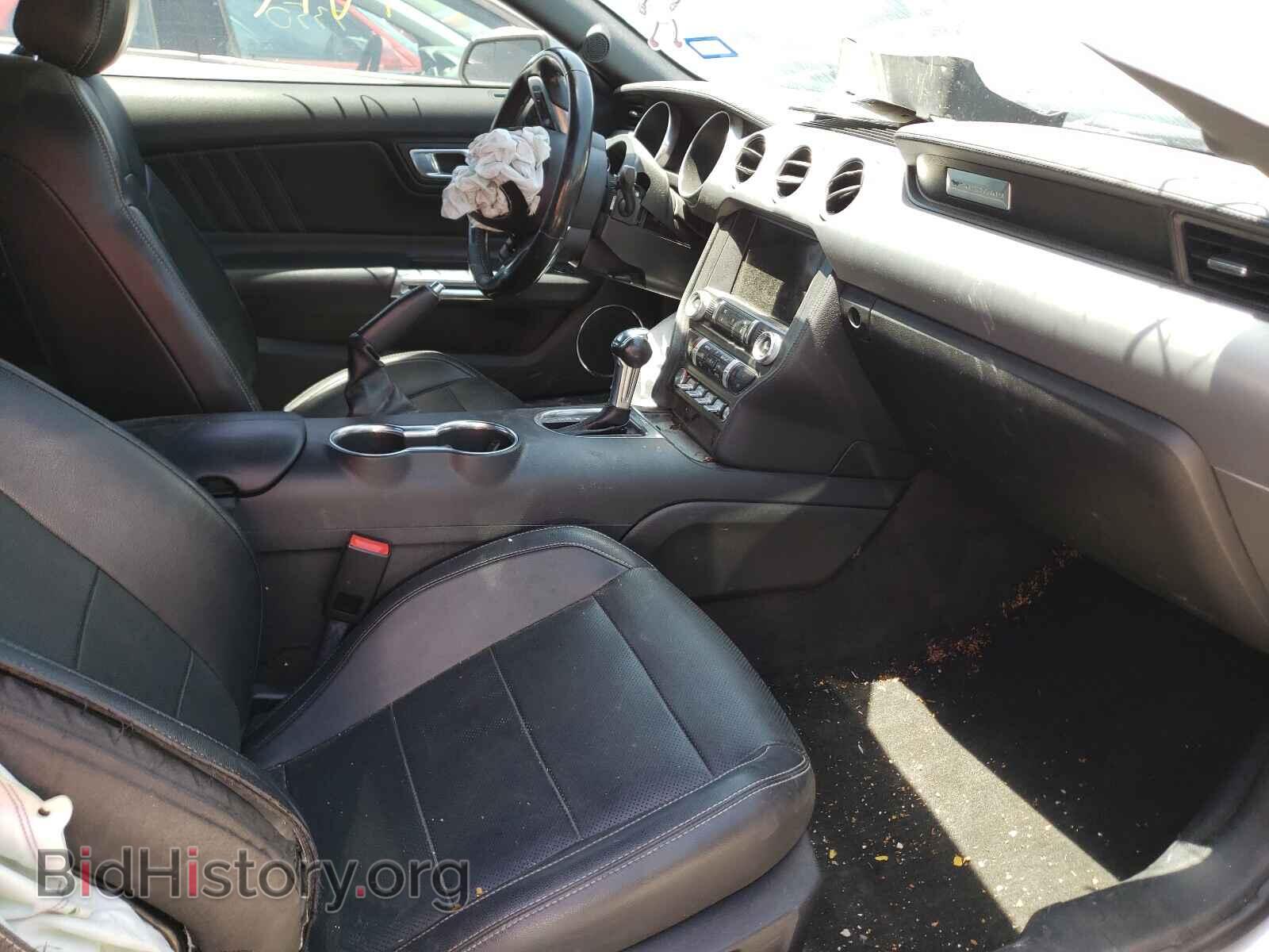2018 FORD MUSTANG - VIN: 1FA6P8TH3J5156548 - Фото 5