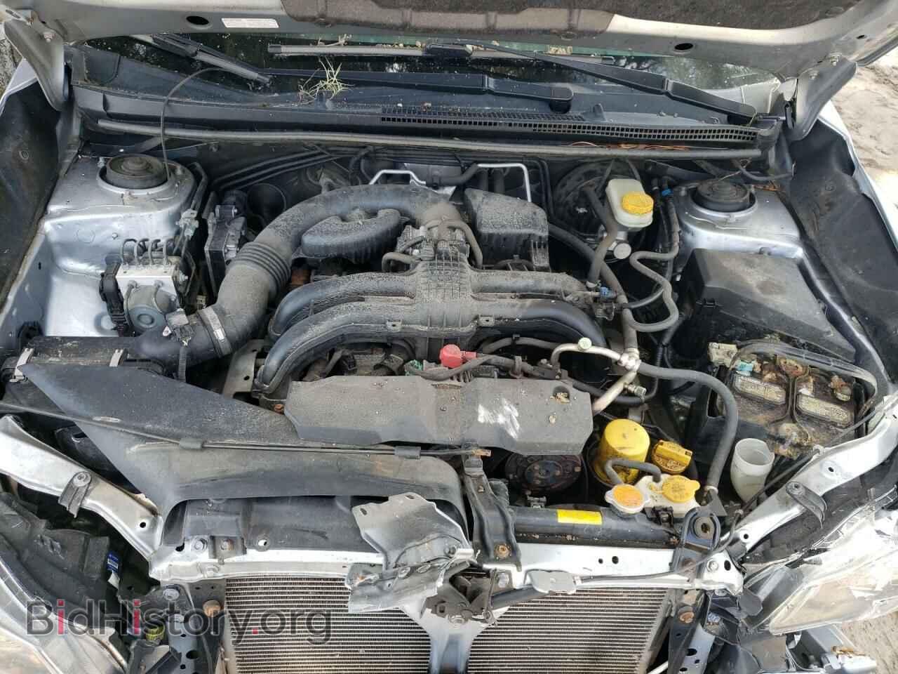 2014 SUBARU IMPREZA - VIN: JF1GPAB66E8266364 - Фото 7