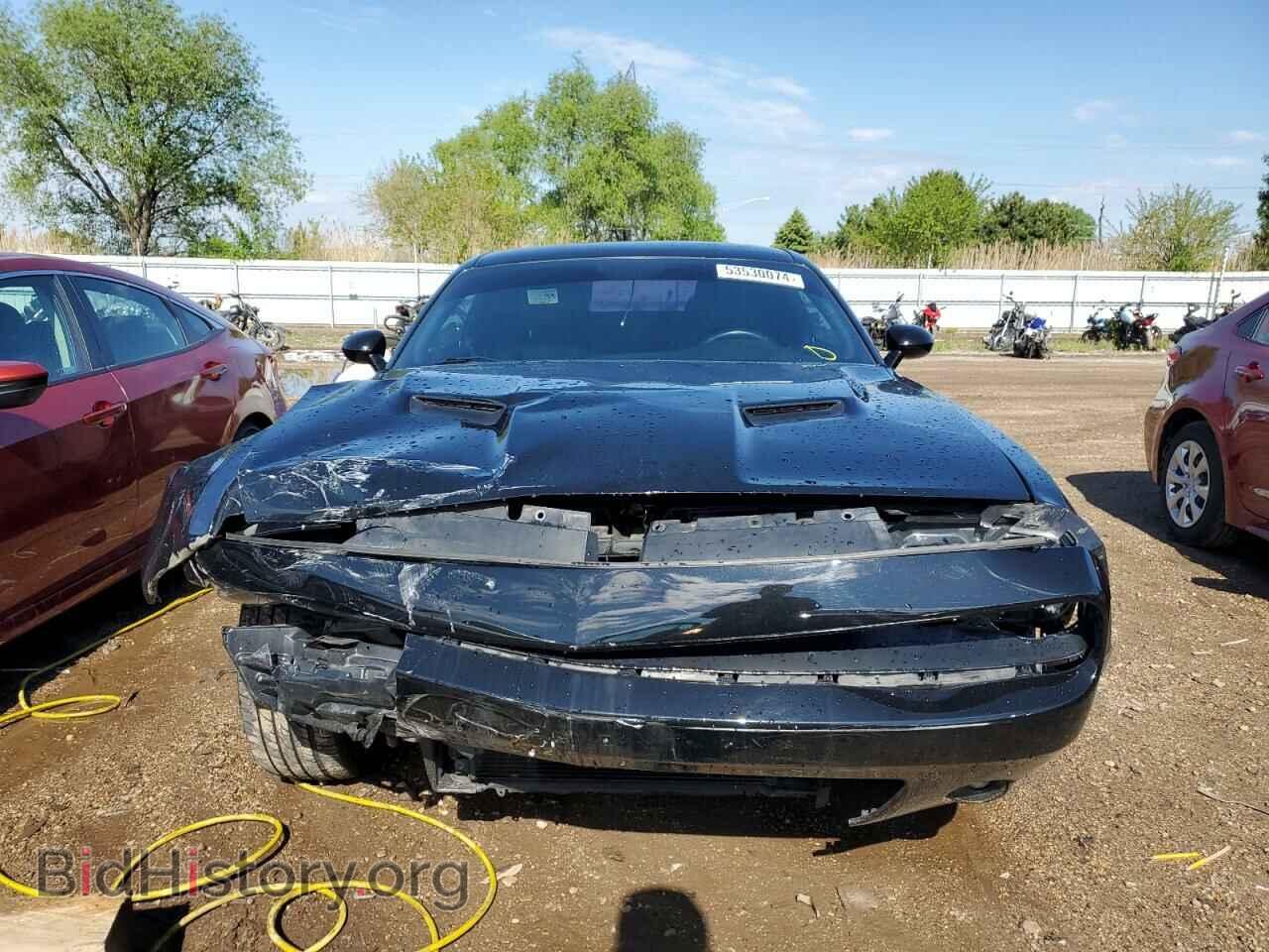 2018 DODGE CHALLENGER - VIN: 2C3CDZAGXJH288404 - Photo 5