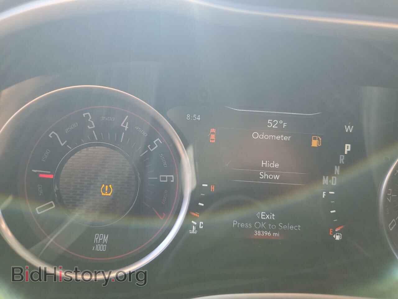 2018 DODGE CHALLENGER - VIN: 2C3CDZAGXJH288404 - Photo 9