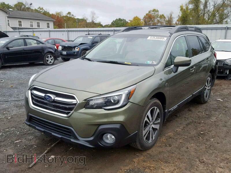 2018 Subaru OUTBACK 2. (VIN 4S4BSANC6J3327140) — photo 2 of 10
