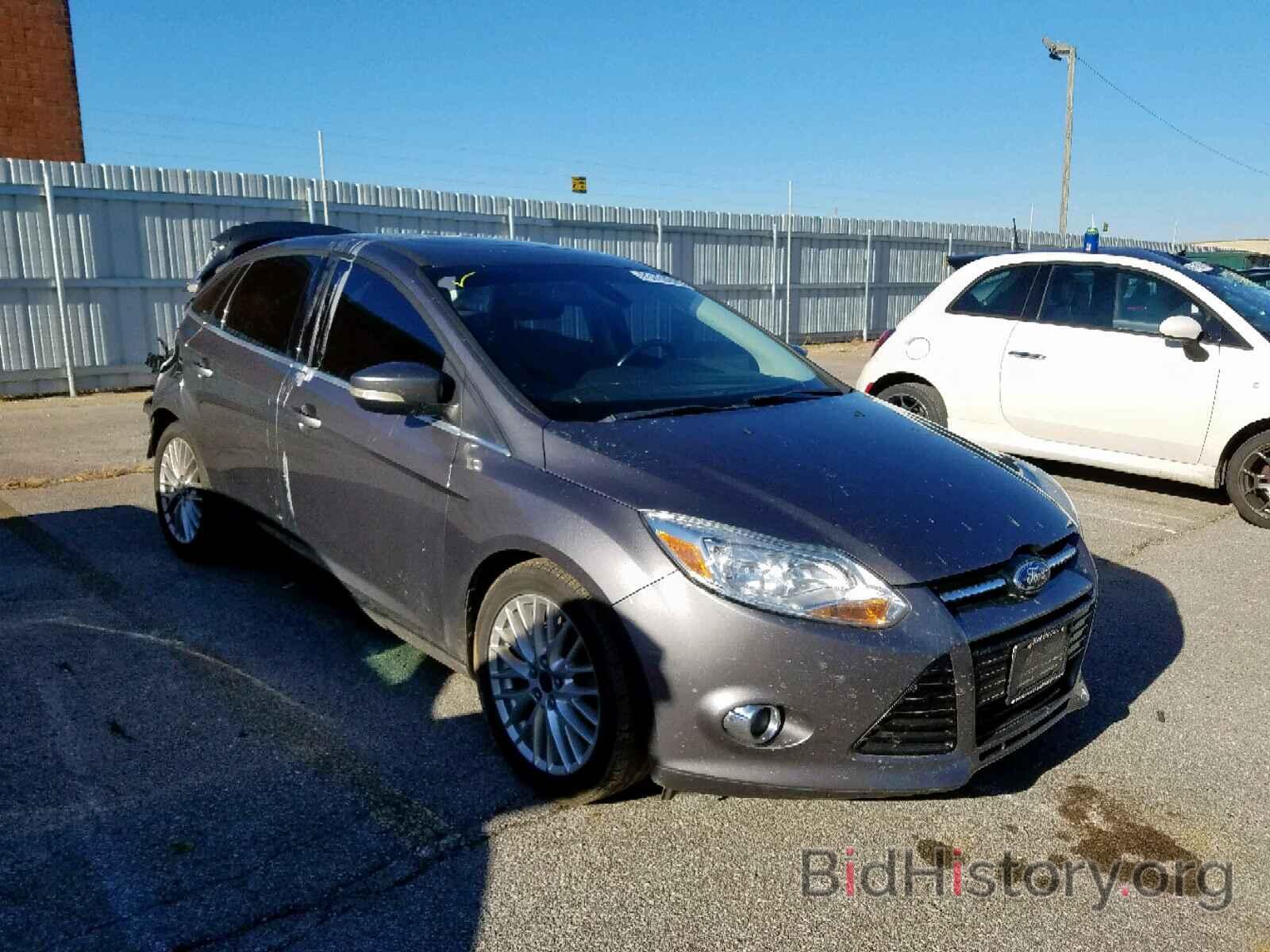 Photo 1FAHP3H20CL403961 - FORD FOCUS 2012