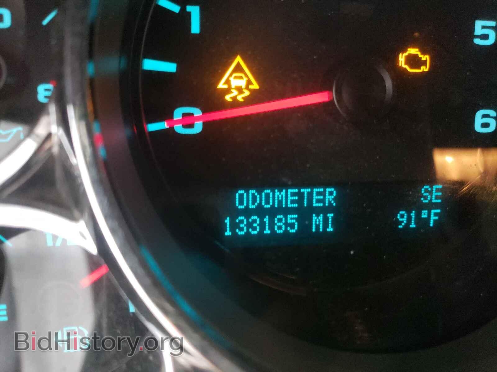 2009 CHEVROLET SILVERADO - VIN: 1GCEK29059Z293000 - Фото 8
