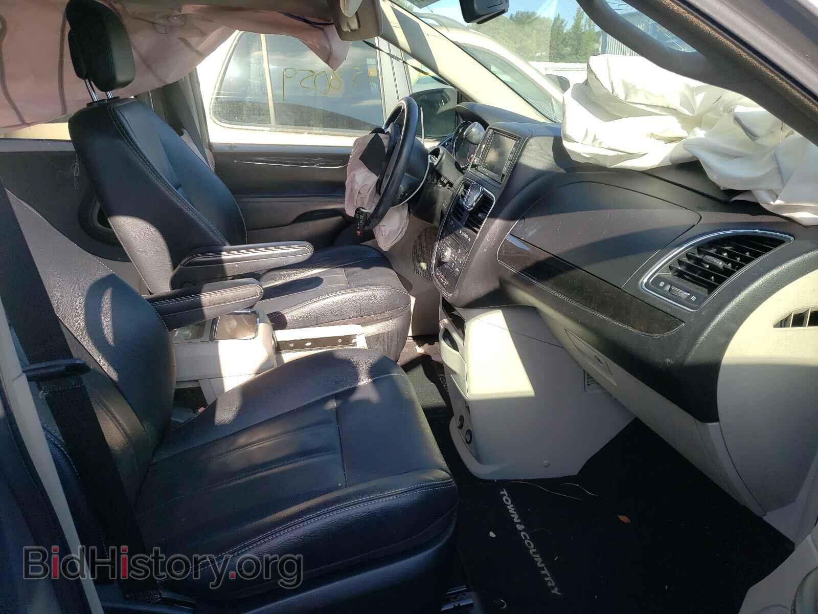 2015 CHRYSLER MINIVAN - VIN: 2C4RC1BG7FR608644 - Фото 5