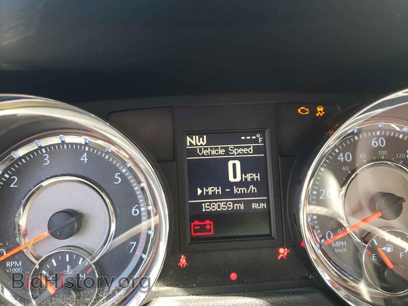 2015 CHRYSLER MINIVAN - VIN: 2C4RC1BG7FR608644 - Фото 8
