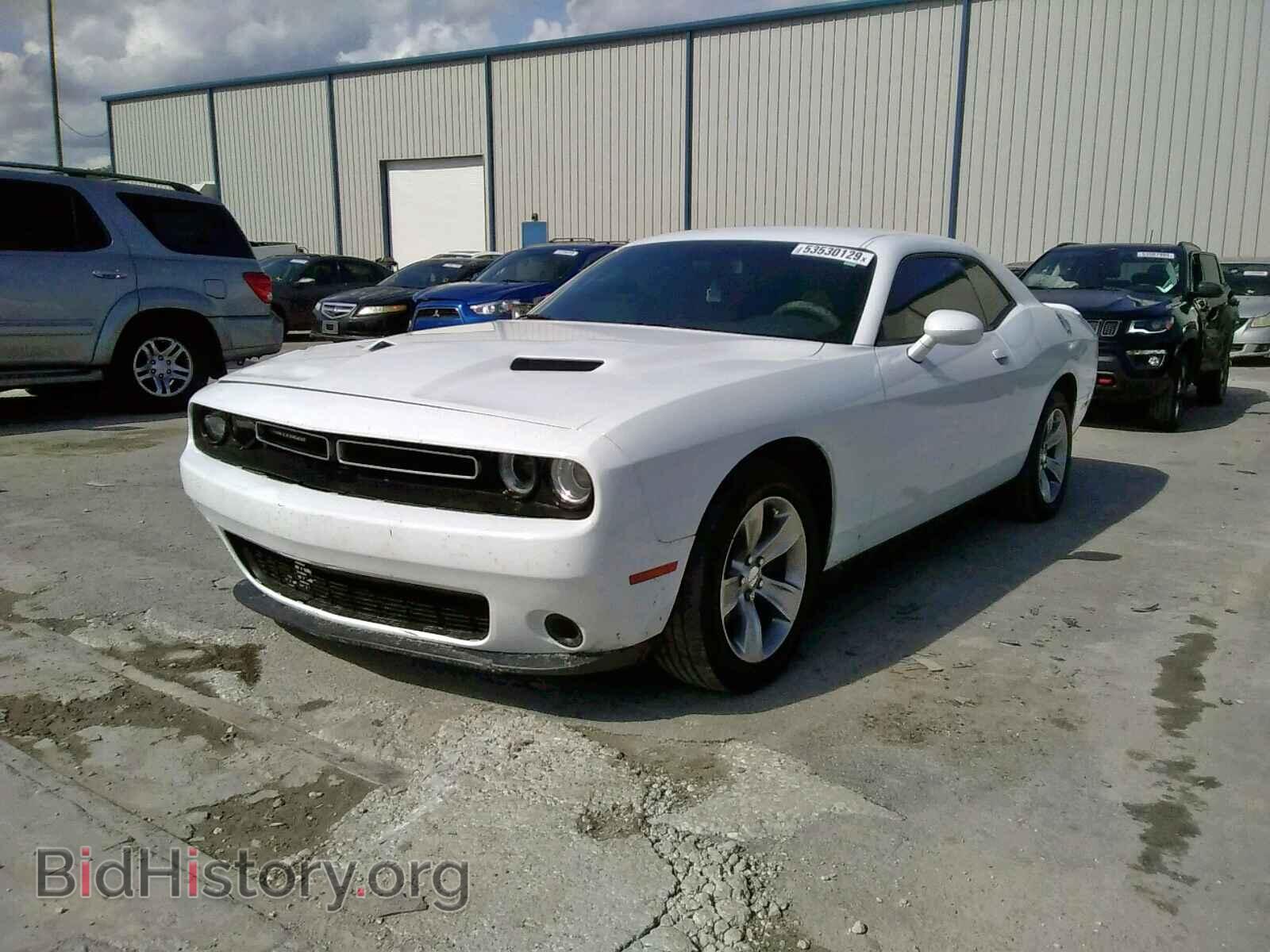2018 DODGE CHALLENGER - VIN: 2C3CDZAG3JH184031 - Фото 2