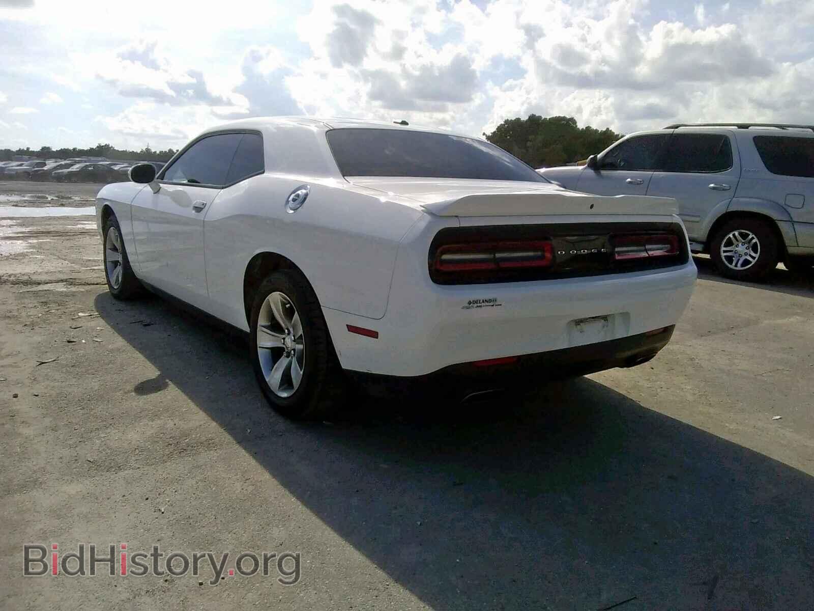2018 DODGE CHALLENGER - VIN: 2C3CDZAG3JH184031 - Фото 3