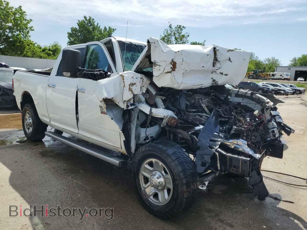2014 RAM All Models - VIN: 3C6TR5DT3EG281497 - Photo 4