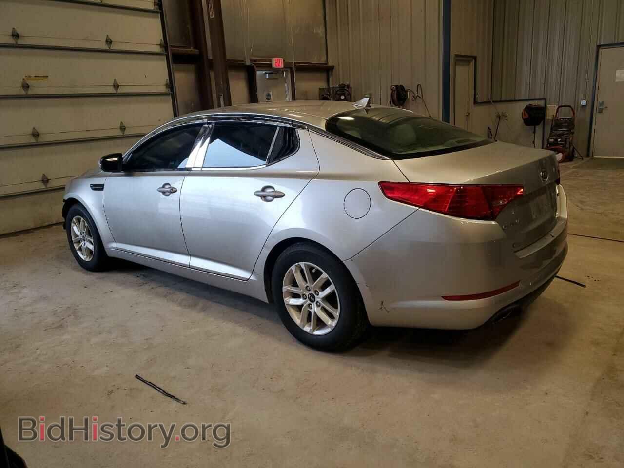 2011 KIA OPTIMA - VIN: KNAGM4A78B5133243 - Фото 2