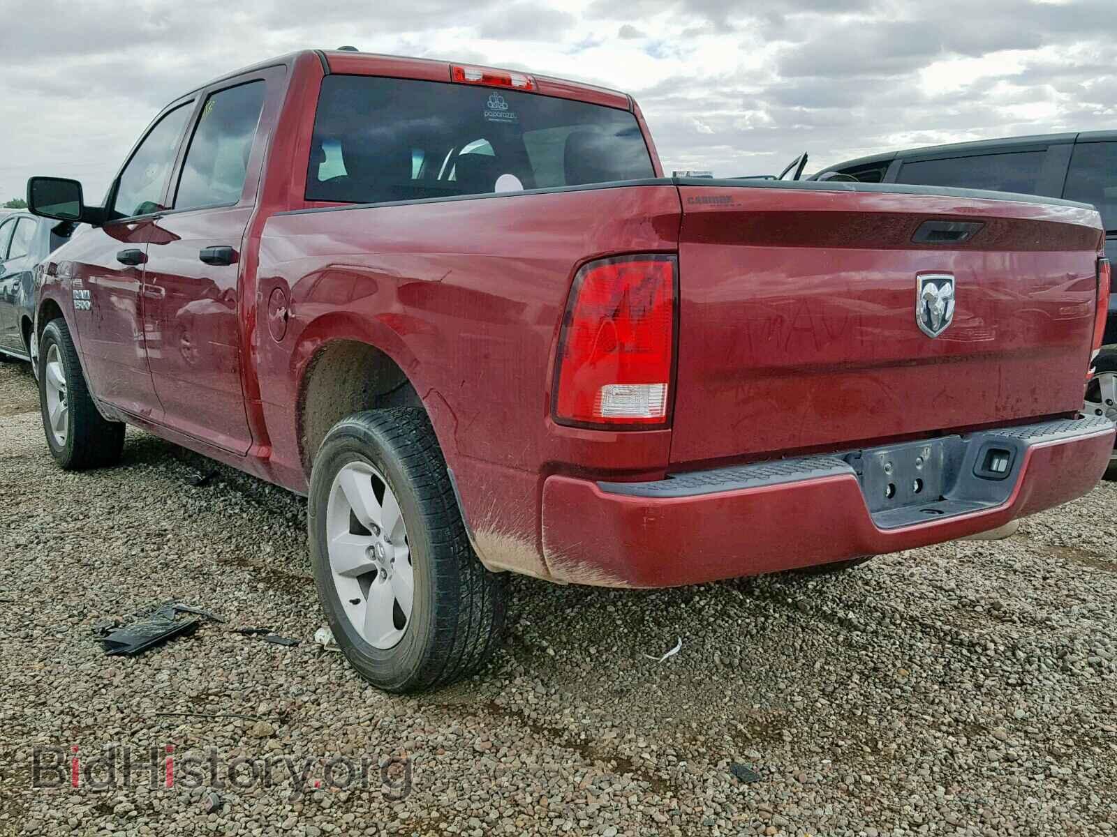 2015 RAM 1500 ST - VIN: 1C6RR6KG9FS614284 - Фото 3