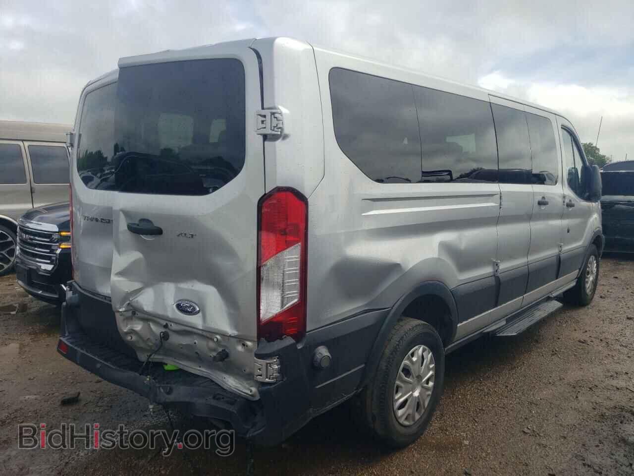 2015 FORD TRANSIT - VIN: 1FBZX2ZM2FKA87793 - Фото 3
