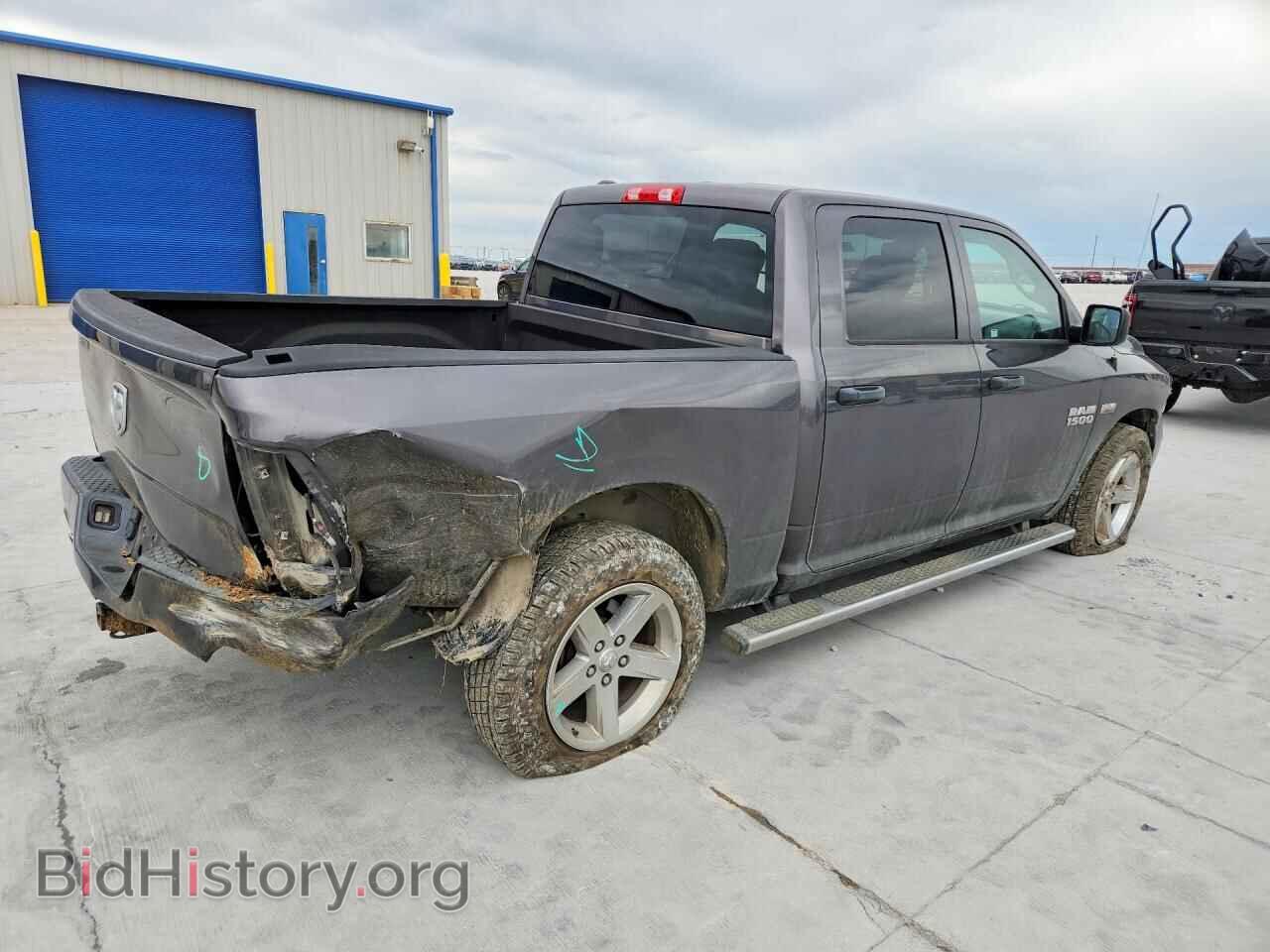 2015 RAM 1500 - VIN: 1C6RR6KT6FS668882 - Фото 3
