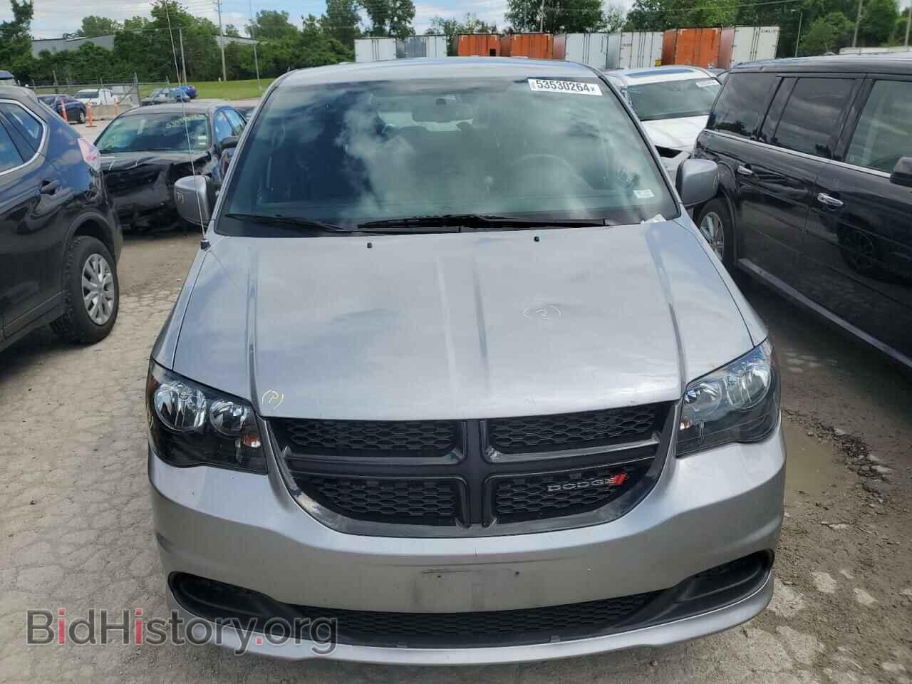 2017 DODGE CARAVAN - VIN: 2C4RDGBG2HR836439 - Фото 5