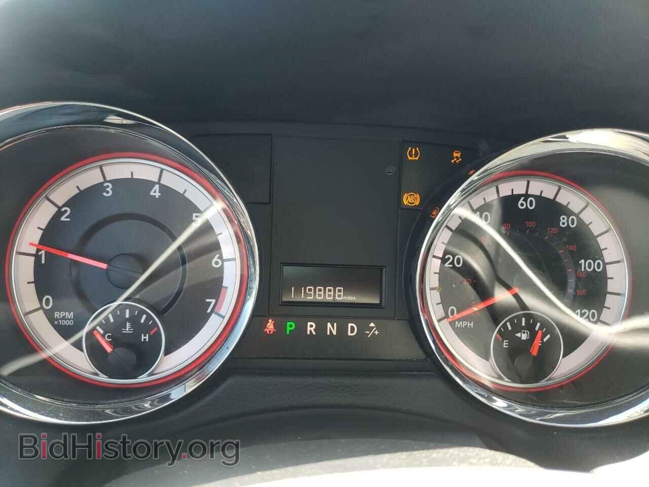 2017 DODGE CARAVAN - VIN: 2C4RDGBG2HR836439 - Фото 9