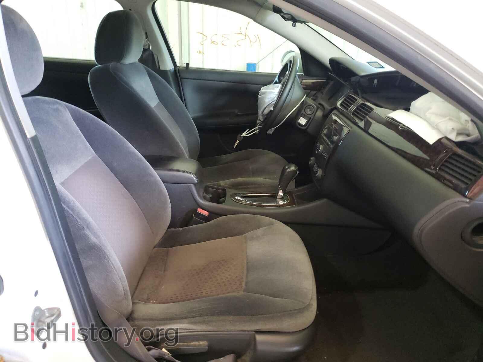 2012 CHEVROLET IMPALA - VIN: 2G1WG5E37C1197692 - Фото 5