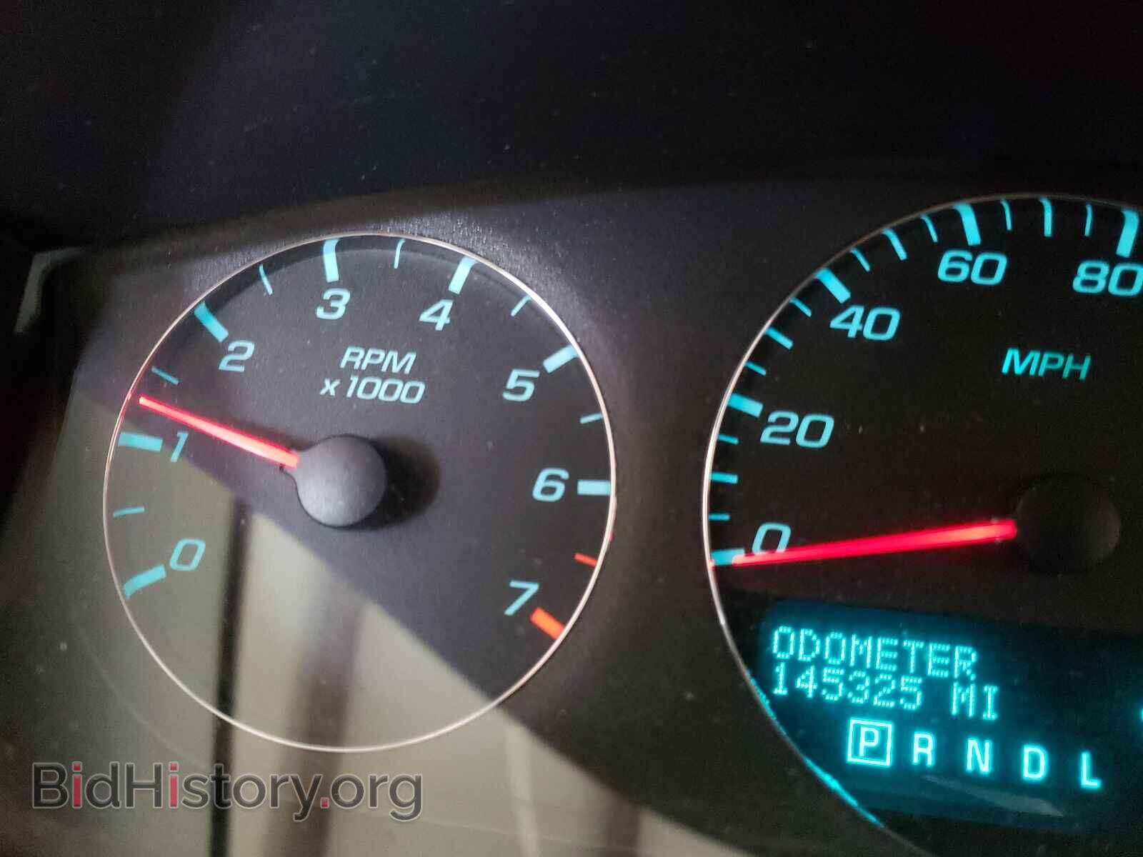2012 CHEVROLET IMPALA - VIN: 2G1WG5E37C1197692 - Фото 8