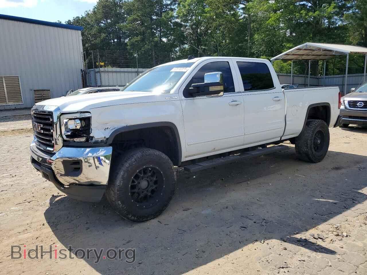 Фотография 1GT12YEG4FF102846 - GMC SIERRA 2015