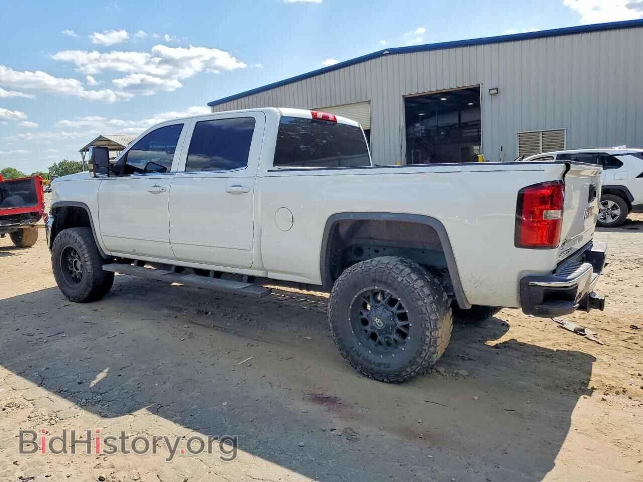 2015 GMC SIERRA - VIN: 1GT12YEG4FF102846 - Фото 2