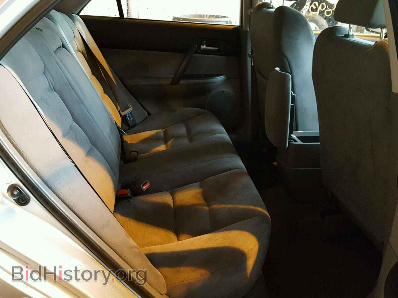 2008 MAZDA 6 - VIN: 1YVHP80C385M07116 - Фото 6