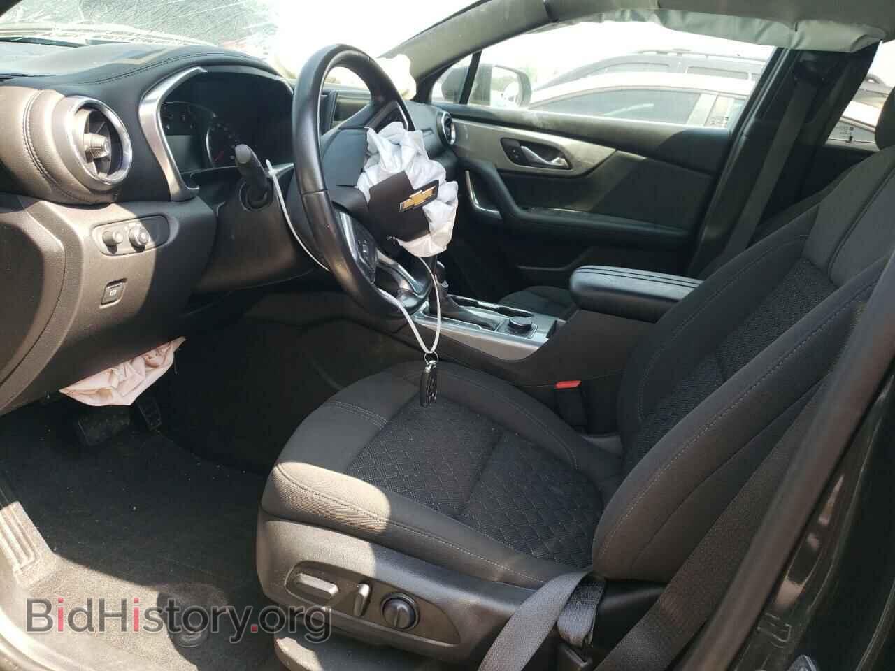 2020 CHEVROLET BLAZER - VIN: 3GNKBCRS5LS589639 - Фото 7