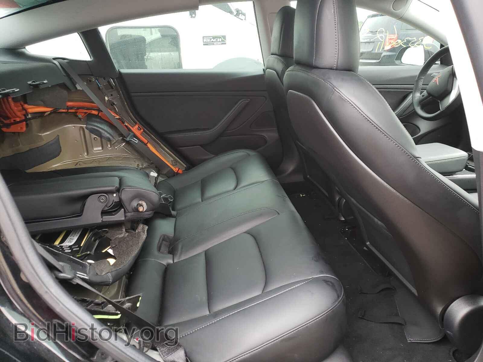 2019 TESLA MODEL 3 - VIN: 5YJ3E1EBXKF425518 - Фото 6