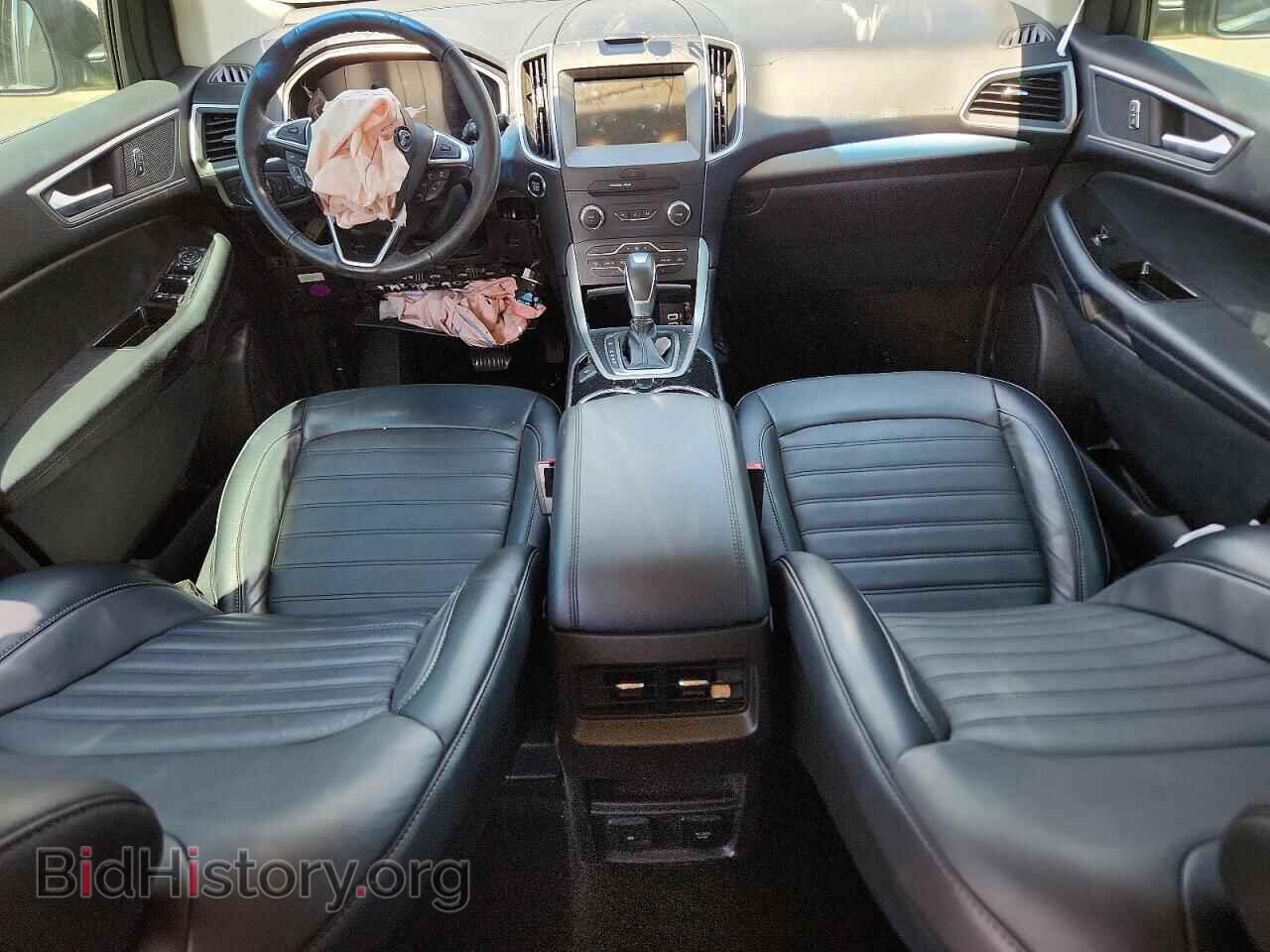 2018 FORD EDGE - VIN: 2FMPK3J89JBC19842 - Photo 8