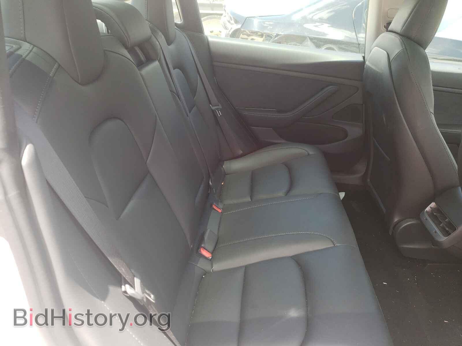 2020 TESLA MODEL 3 - VIN: 5YJ3E1EAXLF612511 - Фото 6