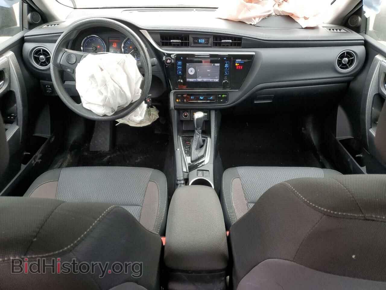 2019 TOYOTA COROLLA - VIN: 2T1BURHE7KC243735 - Фото 8