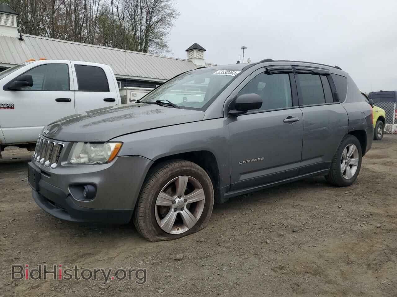 Photo 1C4NJDEB9CD538293 - JEEP COMPASS 2012