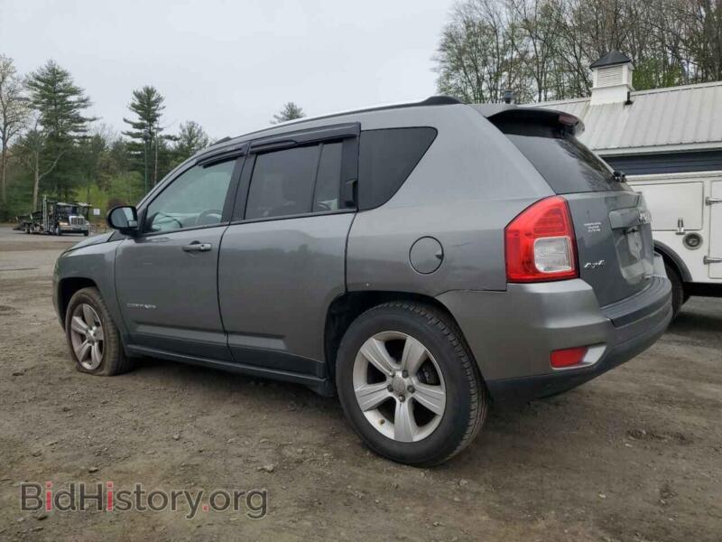 2012 Jeep COMPASS (VIN 1C4NJDEB9CD538293) — photo 2 of 13