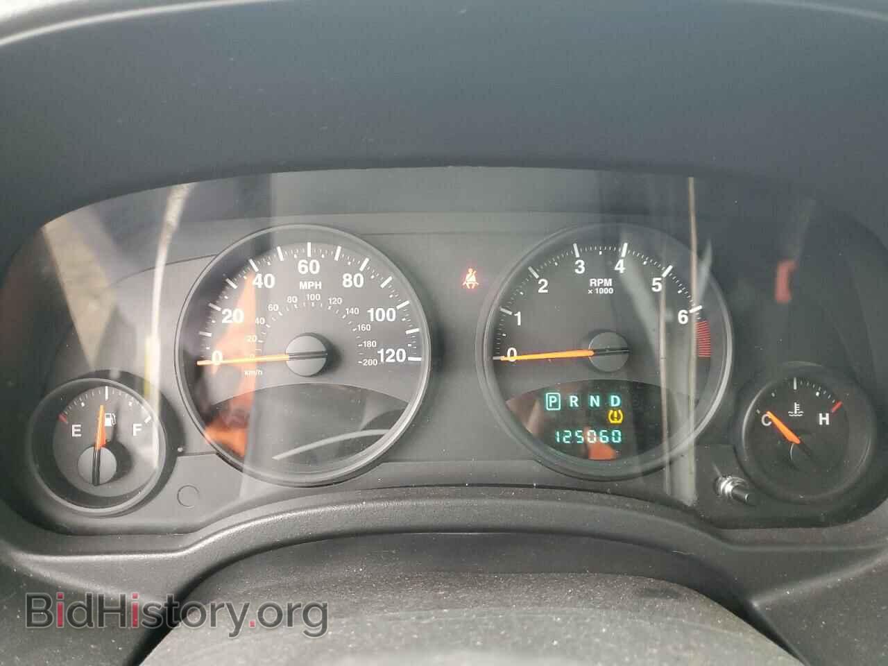 2012 JEEP COMPASS - VIN: 1C4NJDEB9CD538293 - Photo 9